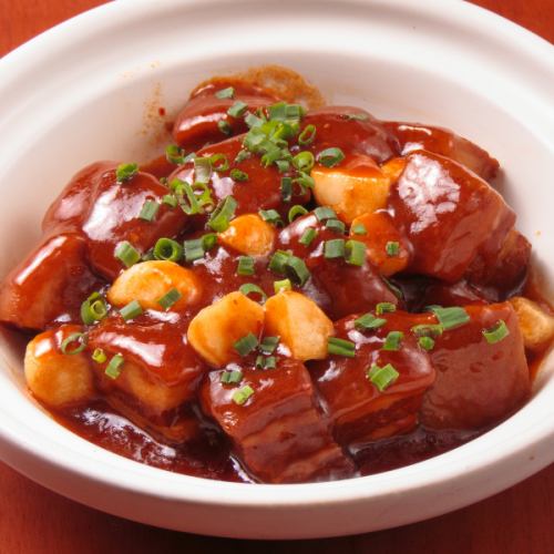 極上角煮