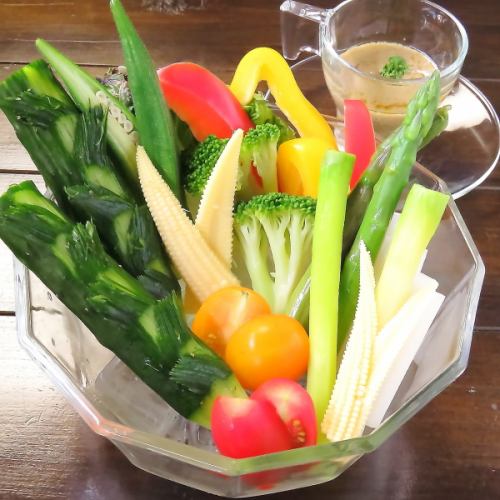 Bagna cauda 蟹味噌醬