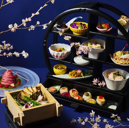 【期間限定3/1～】春の火と美 御膳～HITOMI GOZEN～