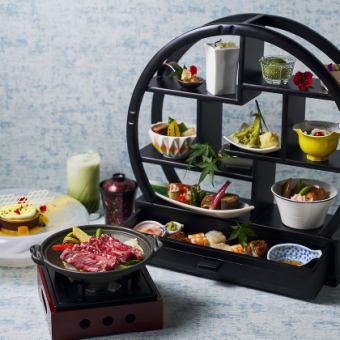 【期間限定5/11～6/30まで】初夏の火と美 御膳～HITOMI GOZEN～