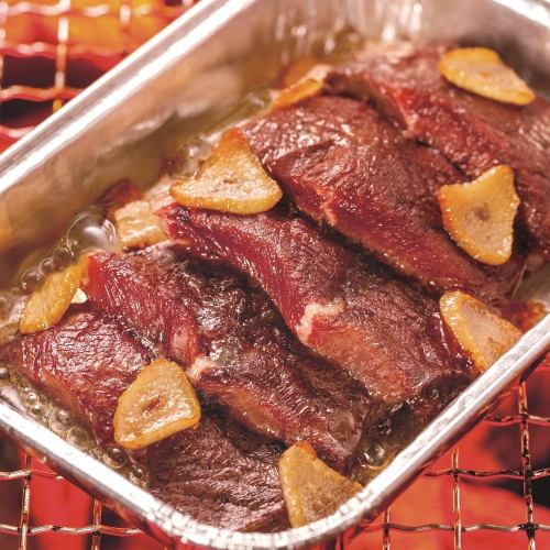 大份三重牛排