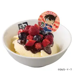 コナンの探偵スペシャルアイス