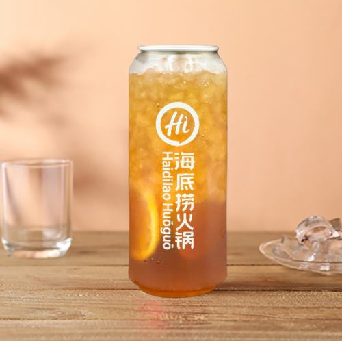 自製檸檬茶