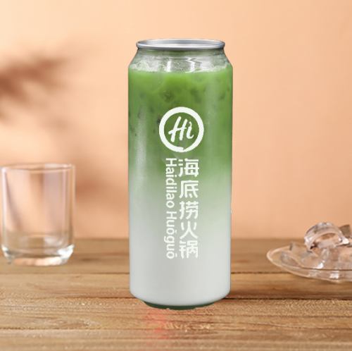 抹茶椰子