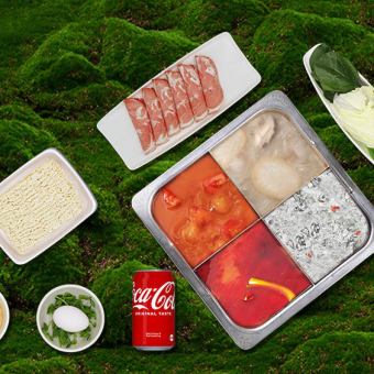 [Weekday Lunch Only♪ Lamb Set◎] Unique and addictive flavor☆ {7 dishes in total → 2,189 yen}