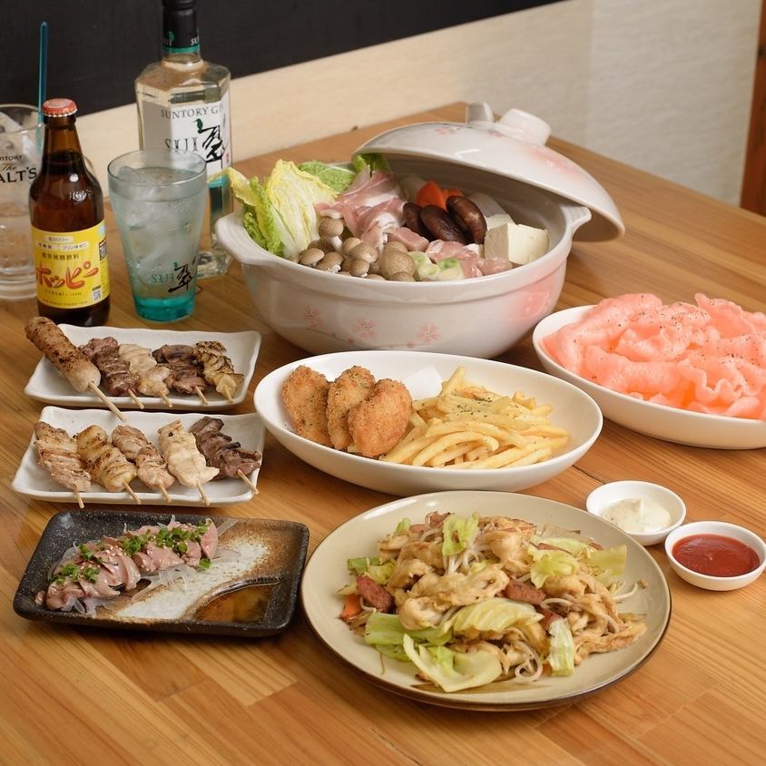 [Can accommodate large groups!] An izakaya where you can enjoy a homey atmosphere and a friendly owner.