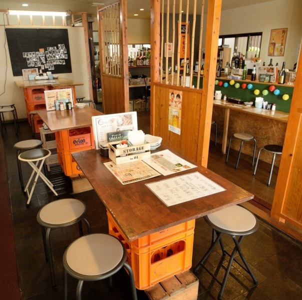 [Private rentals are also welcome.] The spacious interior can accommodate large groups! Please use it for welcome and farewell parties, after-parties, banquets, etc. (Advance reservations are required. Please contact the restaurant for details.))*Open during Golden Week 2023!