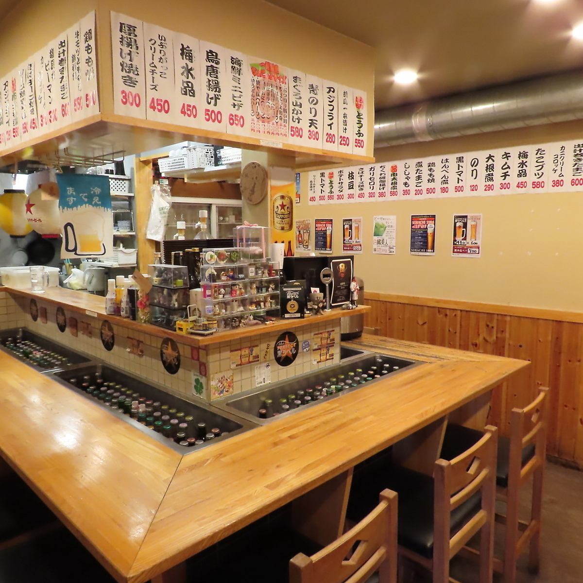 【昼限定コースあり】全8品 4,000 円 (税込)飲み放題付◎