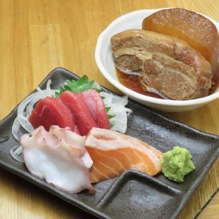 【ランチ限定】店長おすすめコース