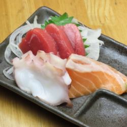 一杯盛り(五点盛)