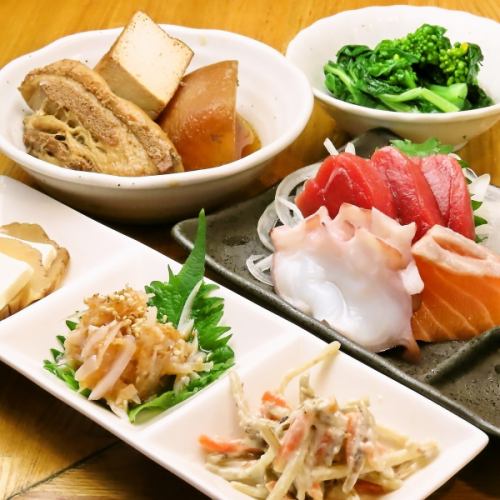 店長おすすめ宴会コースをご堪能ください