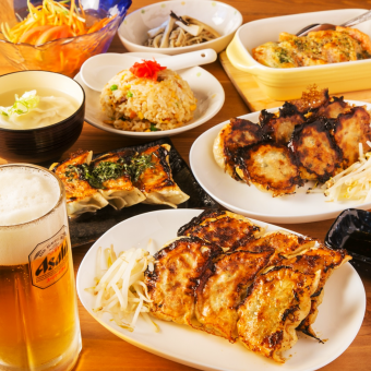 [Cuisine selection banquet course] ≪8-9 dishes and 180 minutes of all-you-can-drink alcohol♪≫ 4,400 yen (tax included)