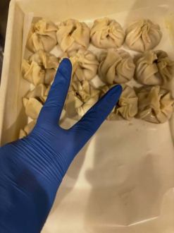 この間、出店してたら