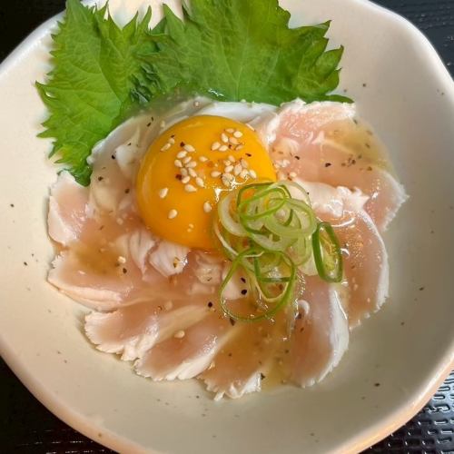 塩ダレささみ