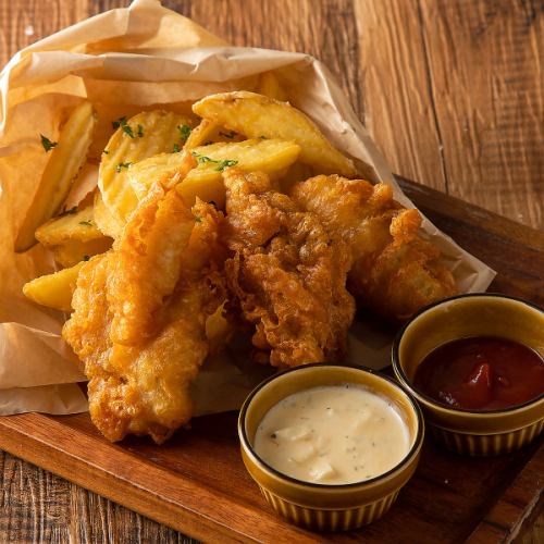 Fish & Chips