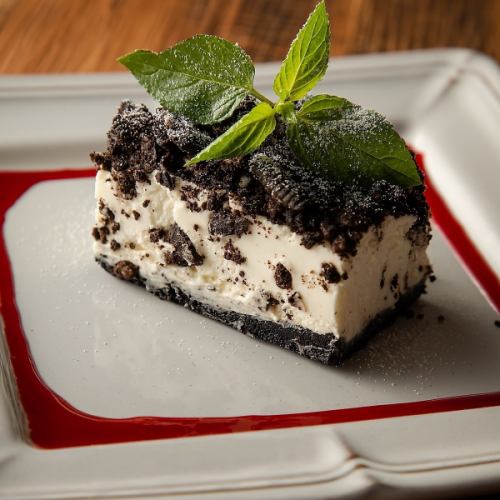 original oreo cheesecake