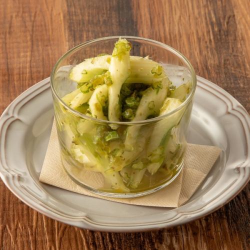 Chimichurri Celery