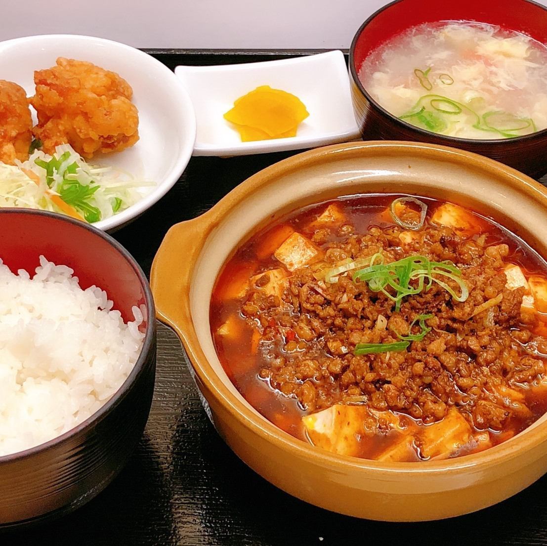 Authentic Chinese cuisine│Great value lunch menu for daytime drinking♪