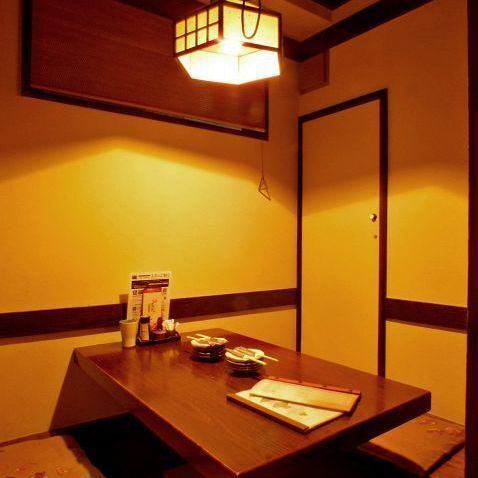 【少人数個室】プライベートな空間で安心してお過ごし頂けます！