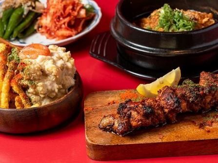 お酒がすすむ自慢のアラカルトメニューが勢ぞろい！