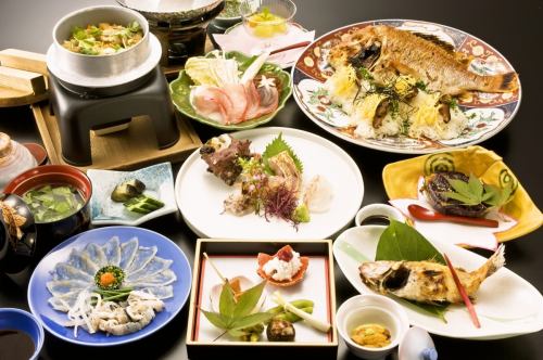 Popular for parties! [All-you-can-drink included! 4 types of banquet courses to choose from] All included: 9,000 yen, 10,000 yen, 12,000 yen, 14,000 yen
