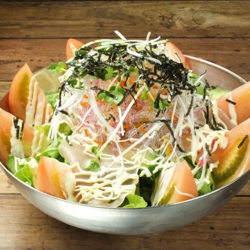 Tenryu Salad