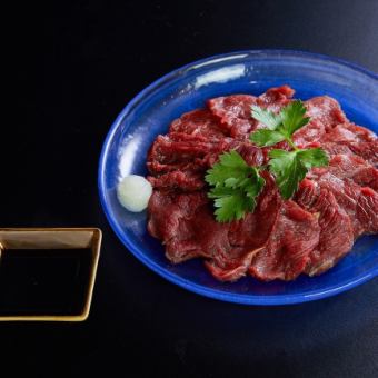 馬刺し