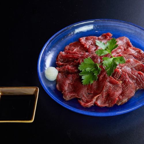 馬刺し