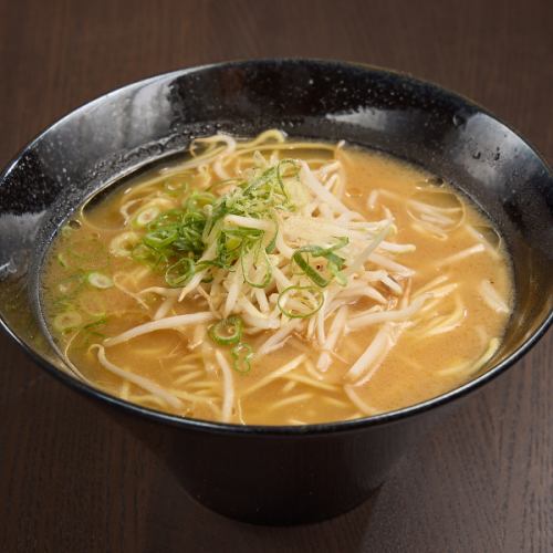 牛皇ラーメン