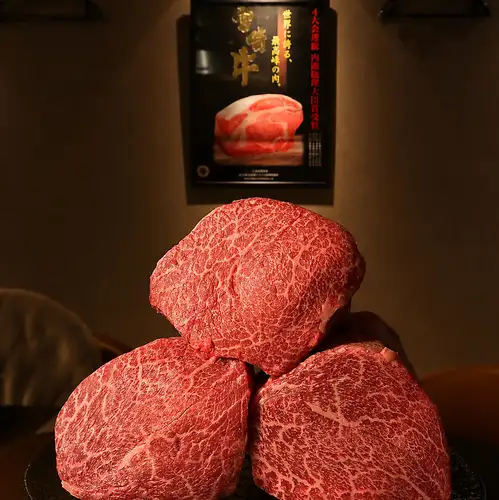 【日本一の和牛】宮崎牛！