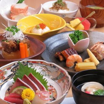 期間限定！平日19時半迄スタート10名様以上ご予約限定！飲み放題付全7品★6,600 (税込)コース