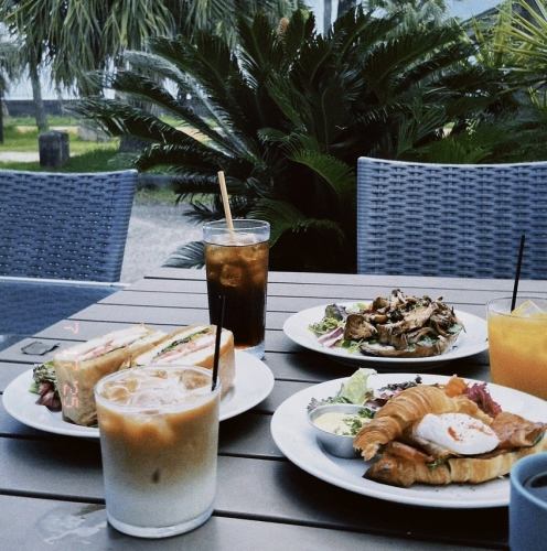 Breakfast available ◎