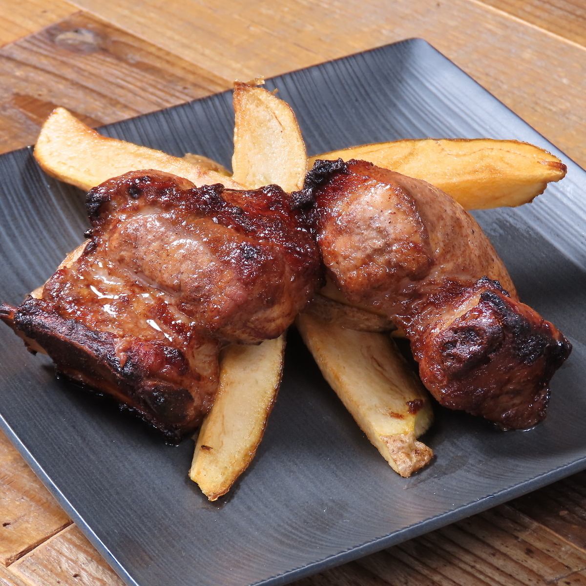 多彩なラインナップのステーキをご用意。