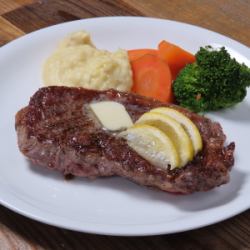 Wild Cats'ステーキ（リブロース150g）