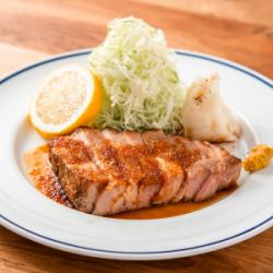やわらか肩ローストンテキ