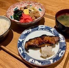 12/10~ランチメニュー一部変更!