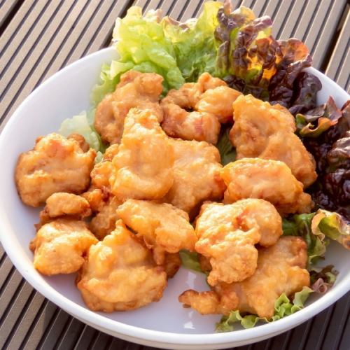 鶏唐揚げ