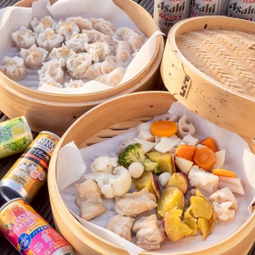 毎月楽しめる限定メニュー