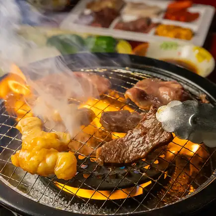 【水曜日限定レディースデー】BBQ付きWorldwideFoodバイキング120分食べ飲み放題5300⇒4800円
