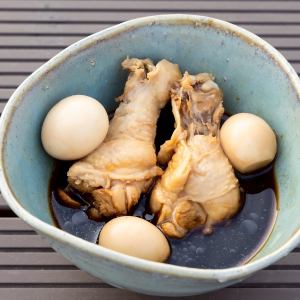 手羽元の旨煮