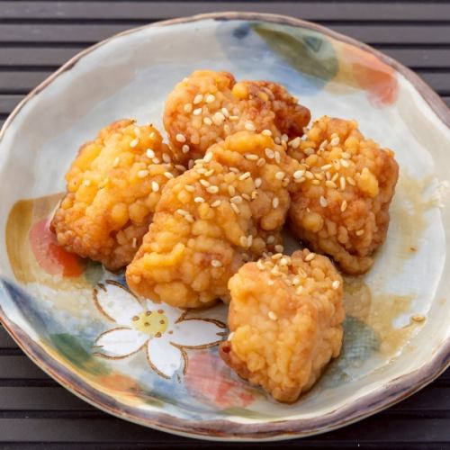 油淋鶏