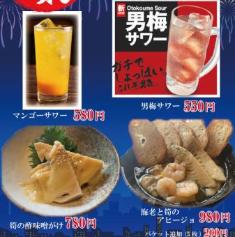 Manager's Recommended Item
