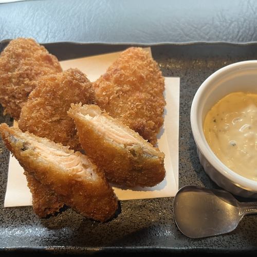 サーモンフライ（４個）