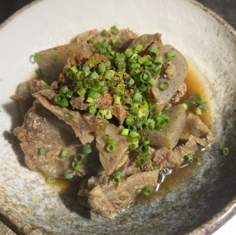 牛すじコンニャク