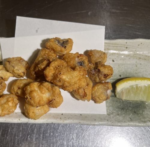 タコ唐揚げ