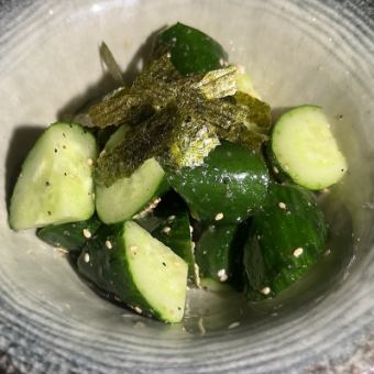 やみつききゅうり