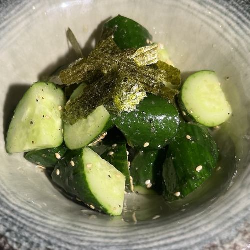 やみつききゅうり