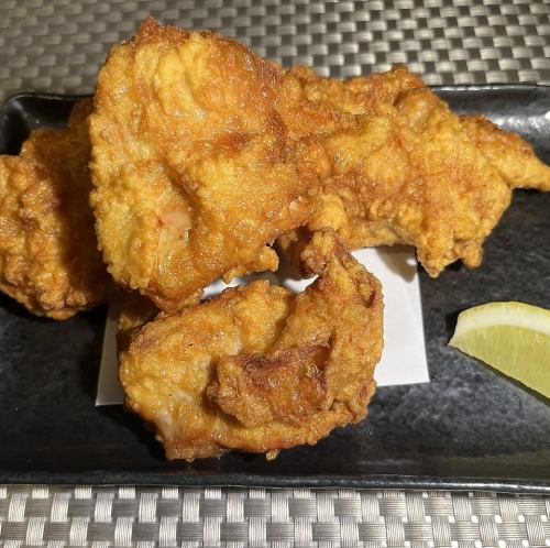 若鶏の唐揚げ(4個)