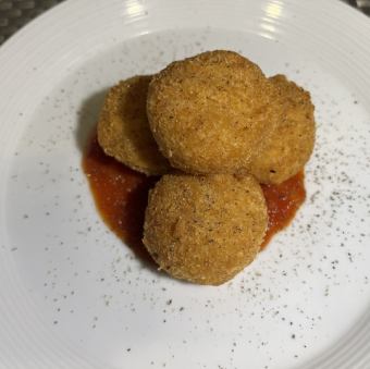 ライスコロッケ（4個）