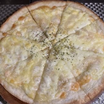 モチ明太マヨピザ